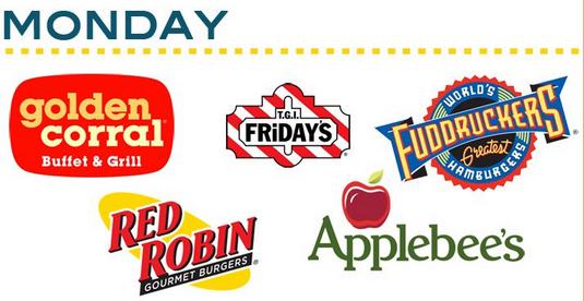 Kids Eat Free!!!