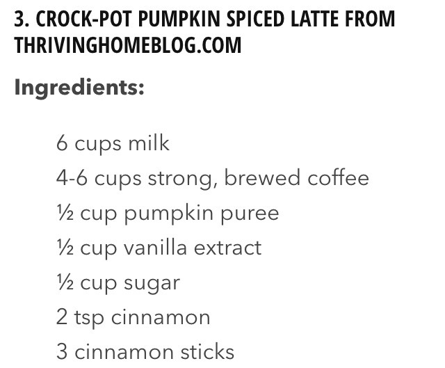 ☕️5⃣ Coffee Recipes That Will Change Your Life!☕️
