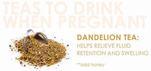 Teas To Drink When Pregnant 💕✨👍🏻