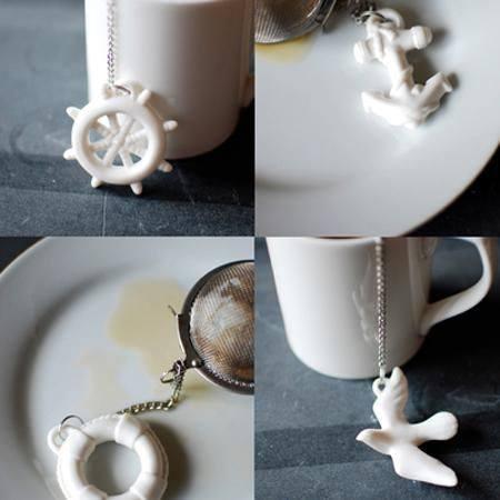 Creative Tea Infusers
