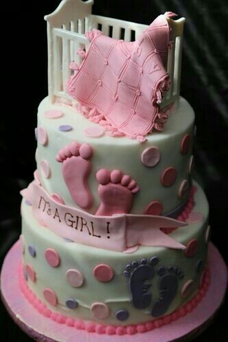 baby shower cakes