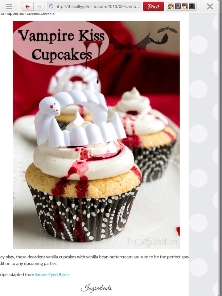 Halloween Foods
