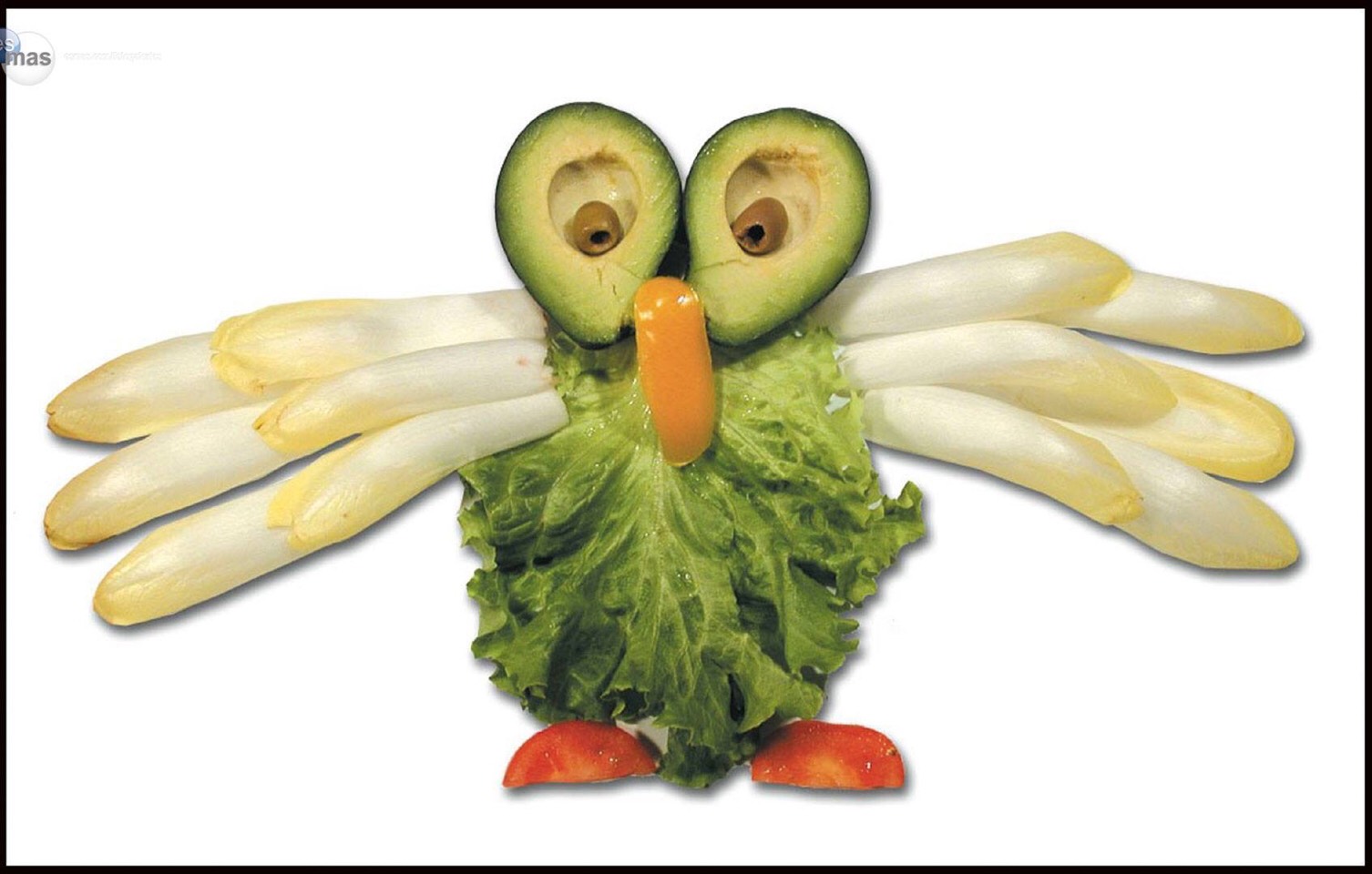 Adorable Ideas To Serve Fruits And Veggies To Kids. 