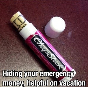 Different Uses For Chapstick