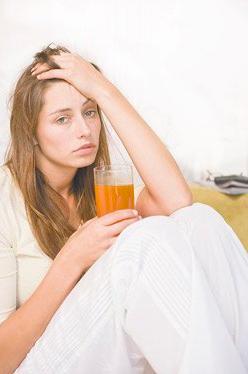 1. It eases queasiness!!

From motion sickness to morning sickness to just plain old flu sickness, ginger has been long used to settle upset stomachs. (That’s why mom always gave you ginger ale.) In fact, back in the day, fishermen would chew on raw ginger root to alleviate nausea from seasickness.