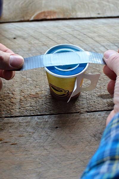 Ice Shot Glasses DIY Wedding Or Party Drinks
