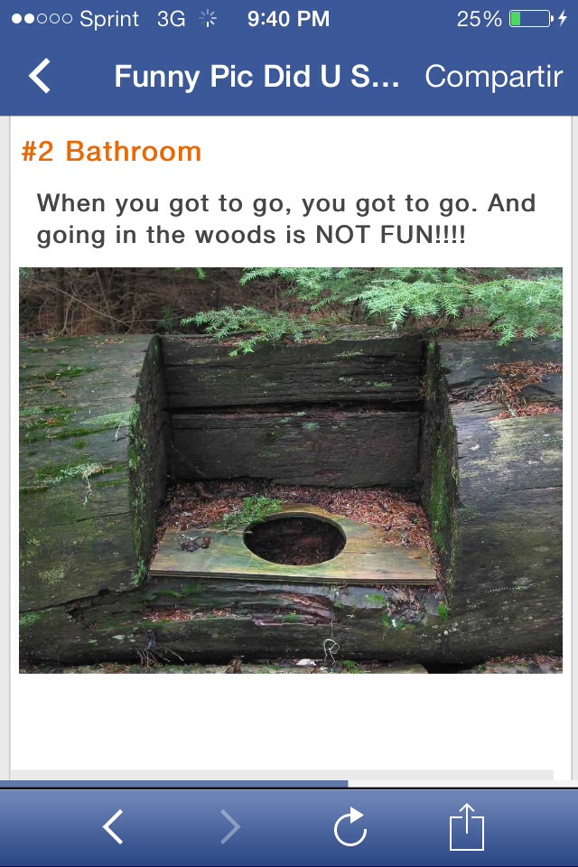Reasons To Never Go Camping Again !!!!