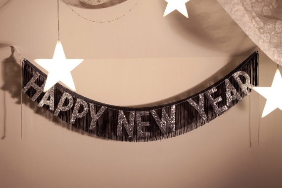 3. A fun fringe banner from Fun Cult, $58.