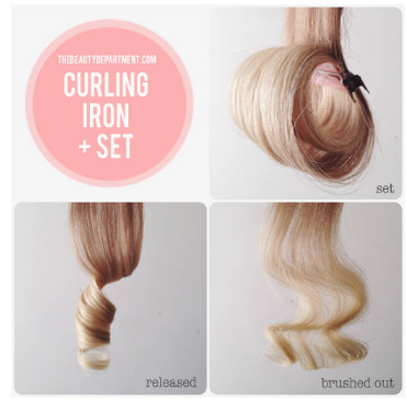 CHOOSE & LEARN UR FAV TYPE OF CURL #tipit