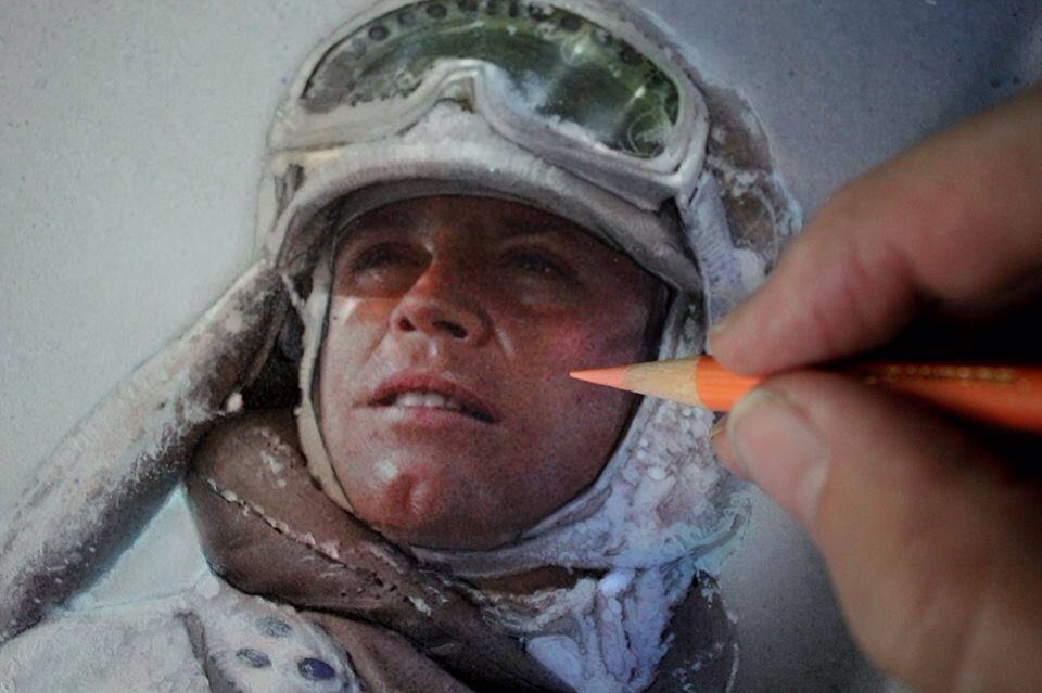 Amazing Water Color Art
