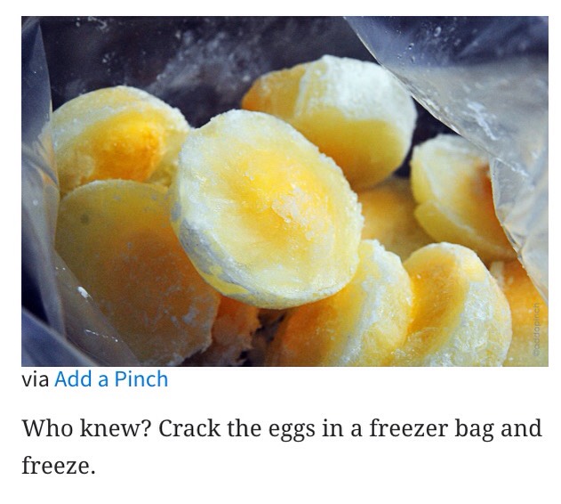 Eggs