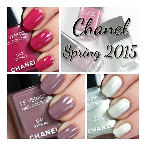 Spring Nail Colors