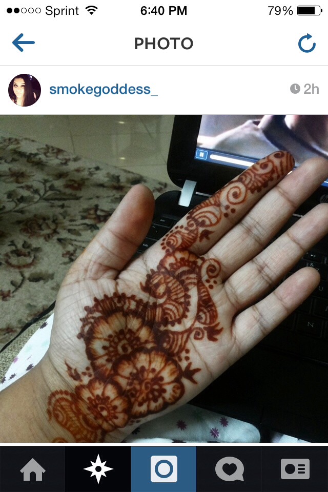 Henna Tattoo Designs 
