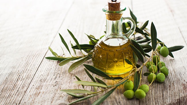 3 tablespoons of olive oil
