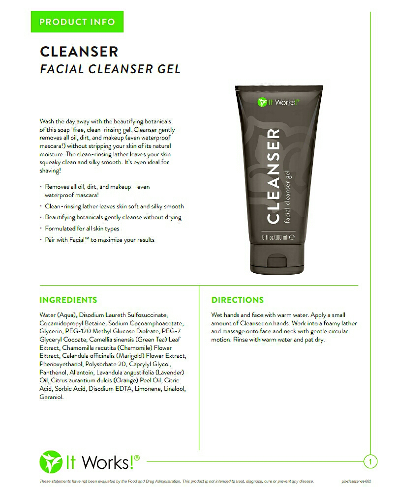 Retail price $55
Loyal customer program $33