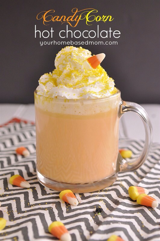 👻🎃Halloween Hot Chocolate🎃👻
