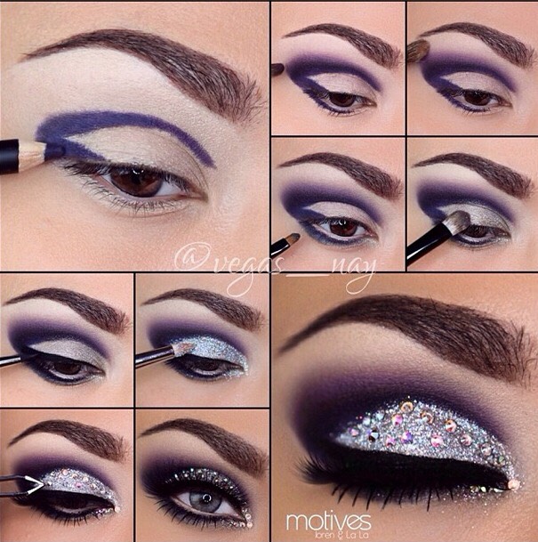 Eyeshadow Tutorials