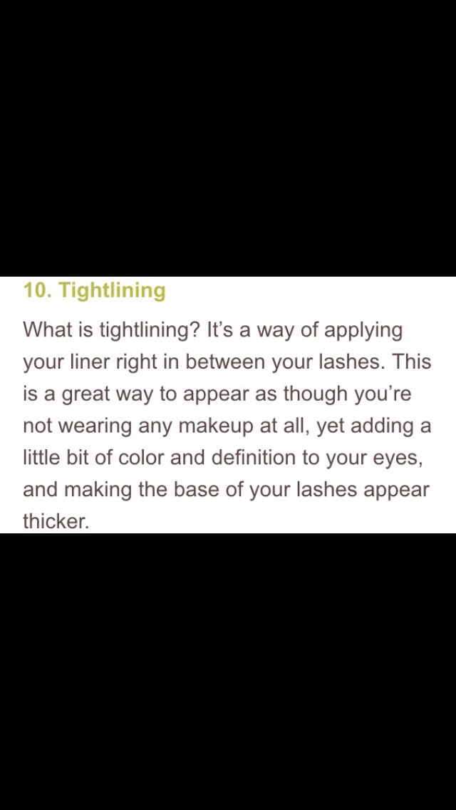 So Many Tips! Must check up these makeup ideas for your new every day look❤️