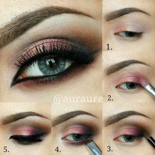 Three Sexy  Eye Makeup For Night  - Must Know 