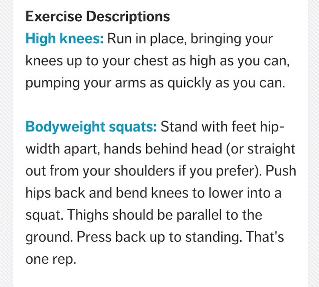 💥30 Minute Workout Routines💥