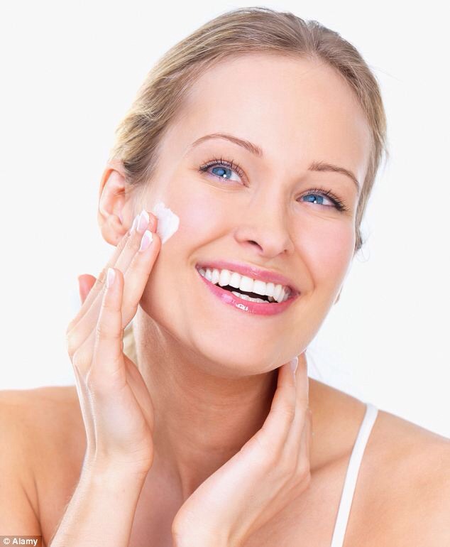Coconut oil will also help prevent fine lines and wrinkles and some people find it gets rid of acne
