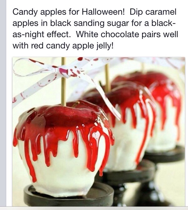 Halloween Sweets Treats Ideas 👻👻👻