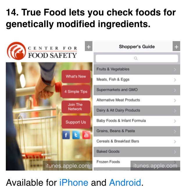 25 Free Apps That Are Making World A Better Place!!
