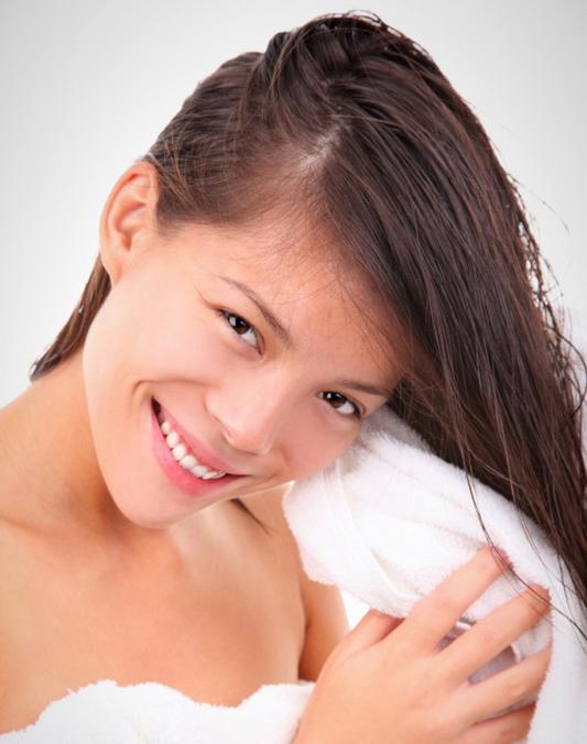 Frizz Fighting Hair Mask