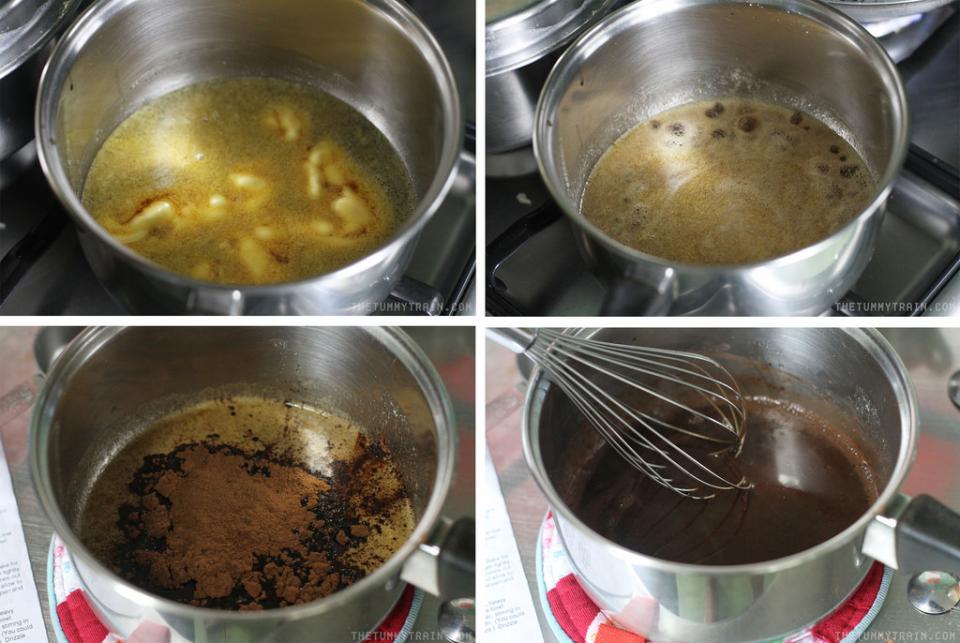 Simple Chocolate And Beer Celebration Cake Recipe! #tipit