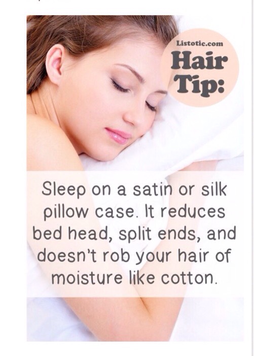 20 Day To Day Hair Tips Every Girl Needs 