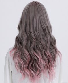 Pretty Hair Colours🙆