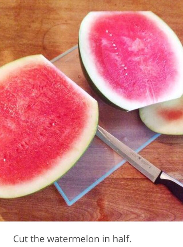 🌿🍉Watermelon Feta Mint Salad🍉🌿