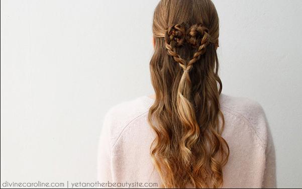 5 Valentine's Day Hair, Makeup, Nails & Outfit Ideas!!