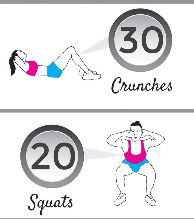 Flat Belly Workout.  😊 #SpringForward 