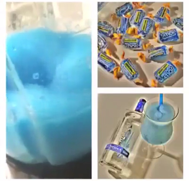5. Blend and serve 
6. Enjoy!