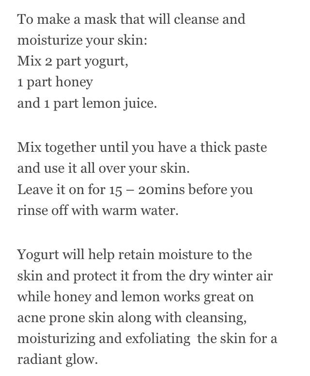 Some Of The BEST Winter Beauty Tips ❄️💆💞