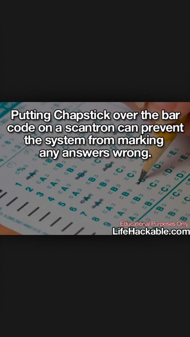 14 School Hacks :)