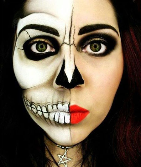 #Halloween tip