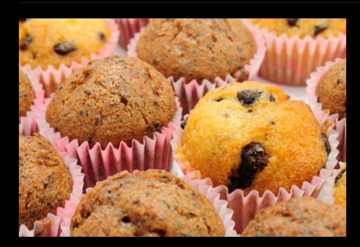 6. MUFFINS!
Most commercially sold bran muffins contain about 800 calories of pure sugar and fat, well above the calorie count of many traditional cake doughnut. 
Read the nutritional information! It may stop you from making a huge diet mistake.
