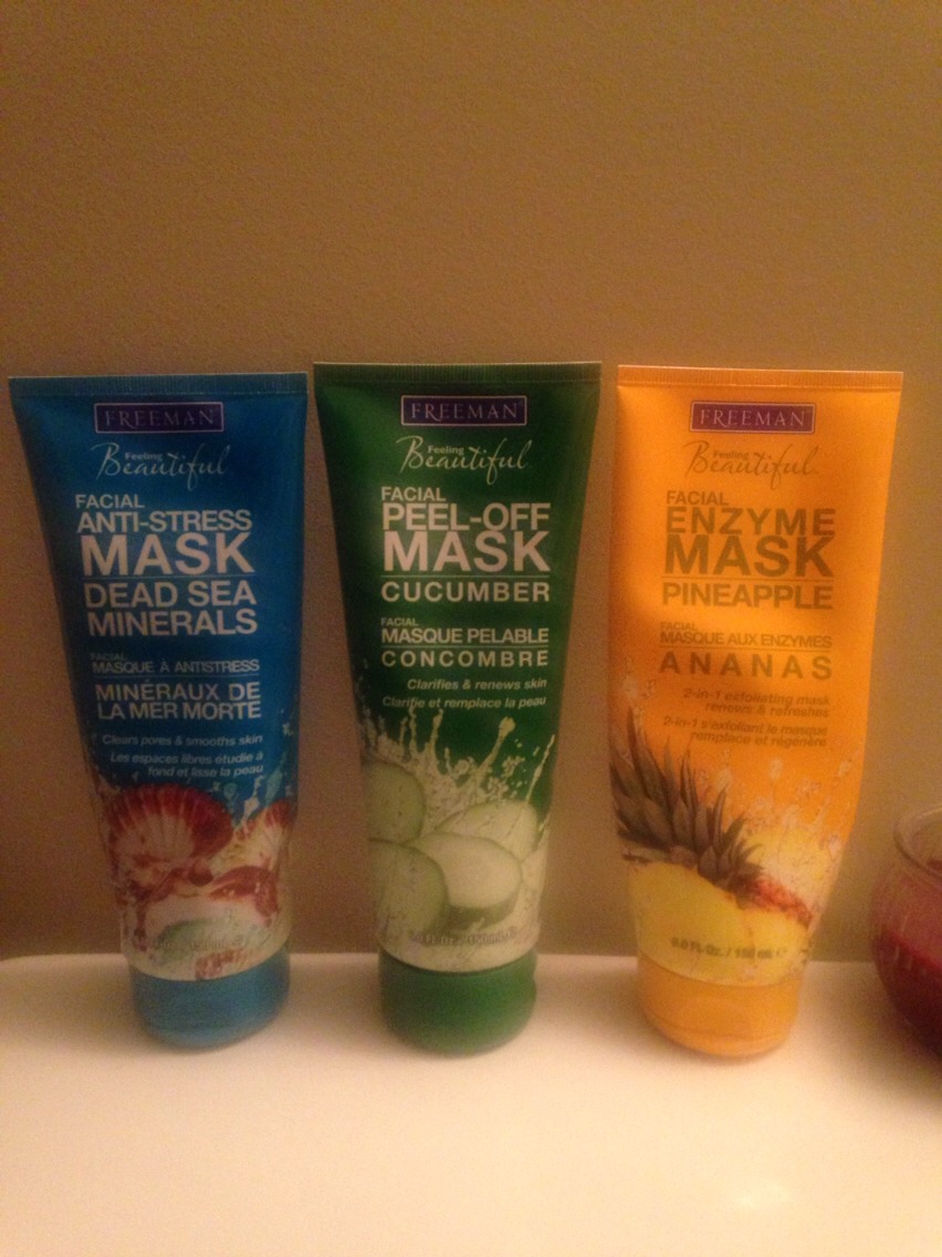 My Top 5 Beauty Must-Haves