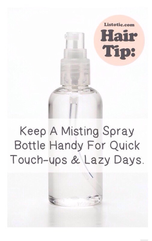 20 Day To Day Hair Tips Every Girl Needs 