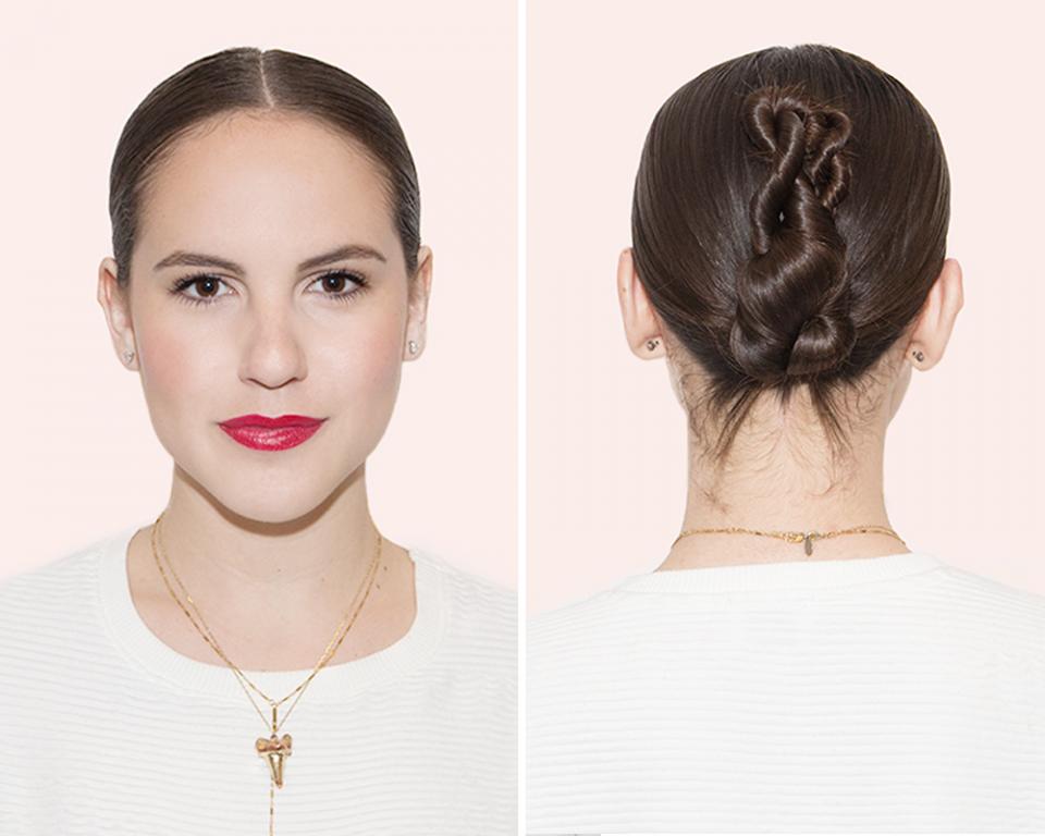 6 Hairstyles For When You Just Can't Wash Your Hair