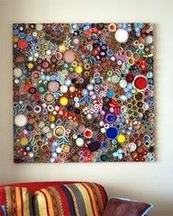 Rolled Paper Craft Ideas 