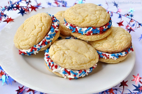 Cake Cookies
