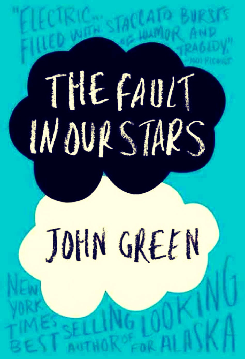 1. The Fault In Our Stars✨
Fault in Our Stars: 'As he read, I fell in love the way you fall asleep: slowly, and then all at once.'