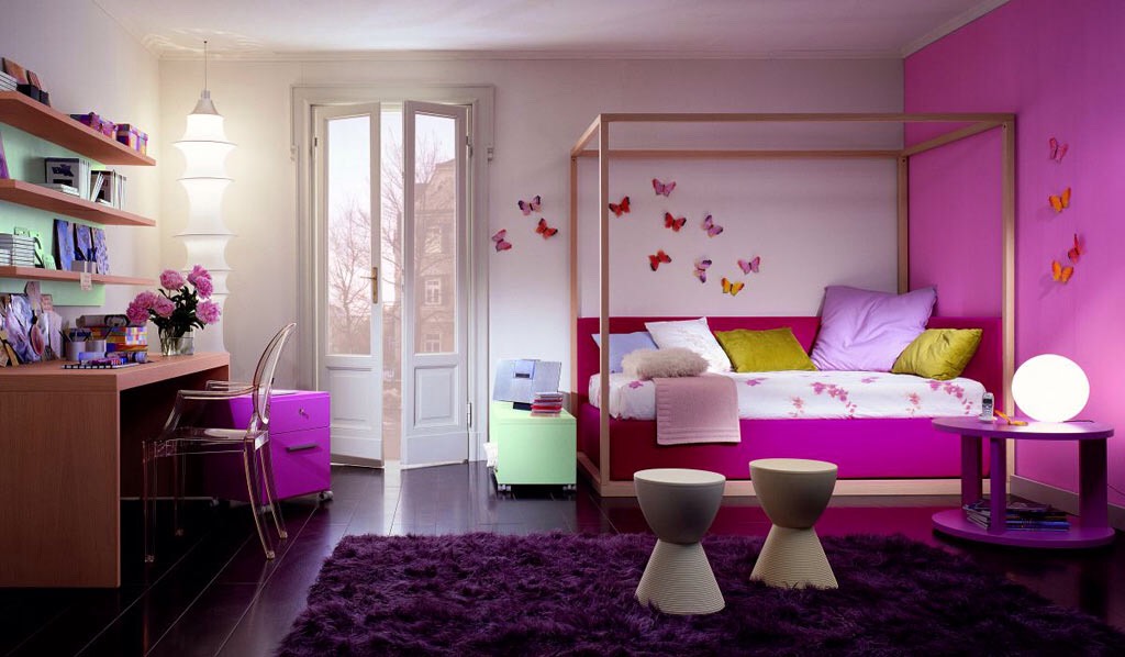 Bedrooms