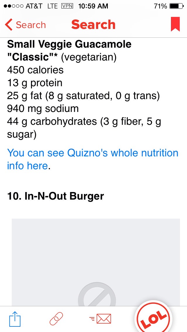 🍟26 Fast-food Lunches That Are Actually Healthy! 🍔