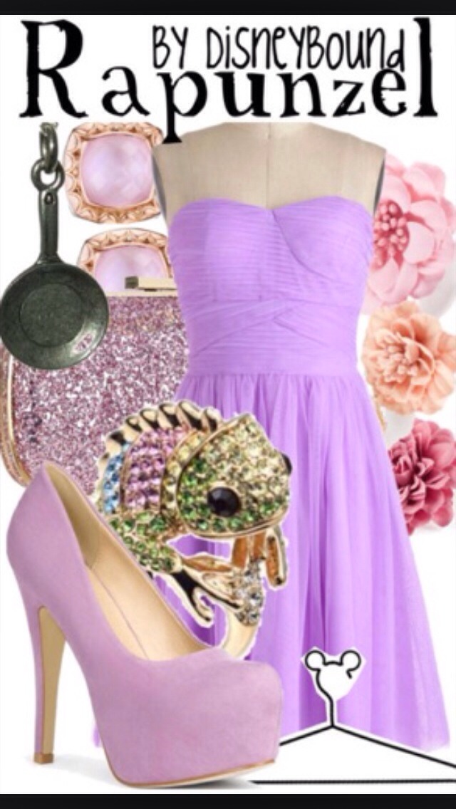 Disney Inspired Outfits