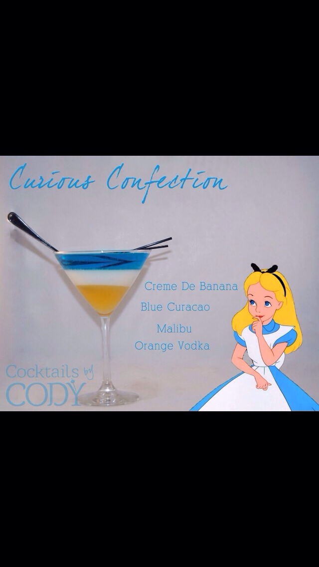 Every Disney Inspired Cocktail!