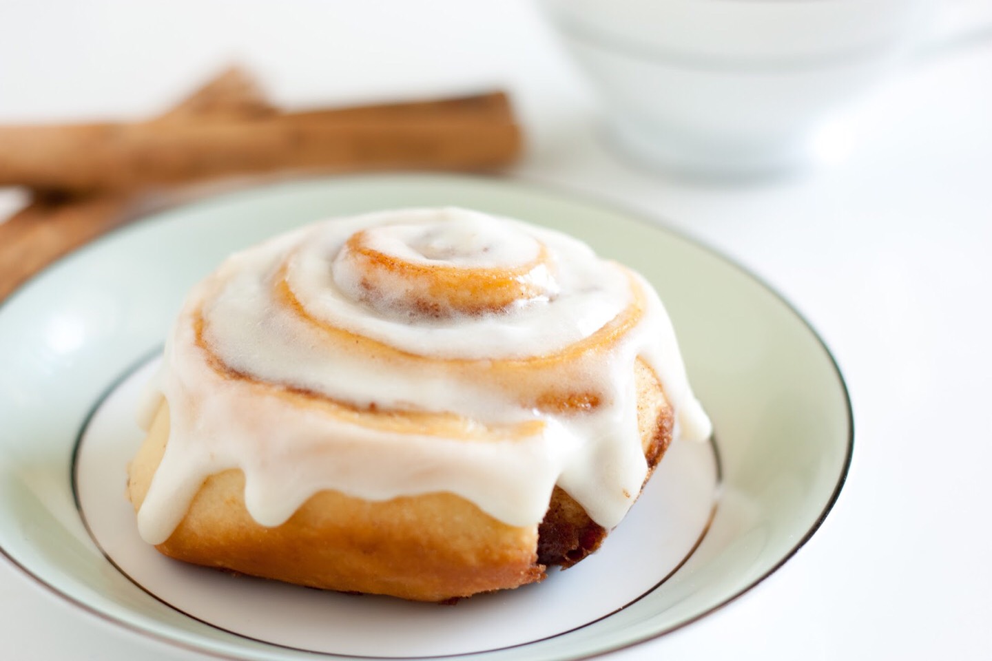 Cinnamon rolls